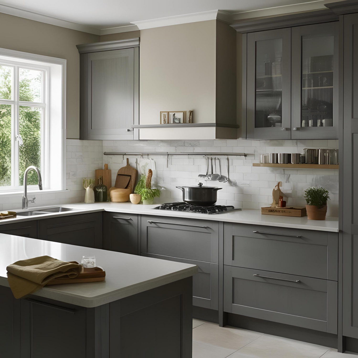 Kücheninstallationen