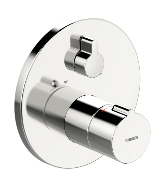 Hansahome Fertigmontageset für Wanne/Brause